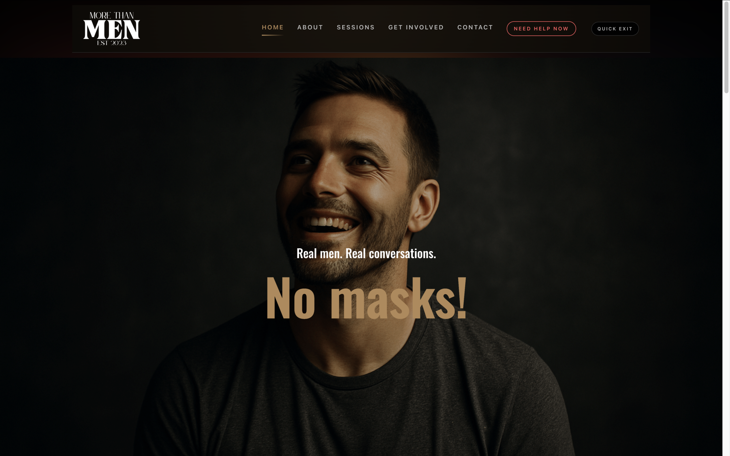Recent Website Project