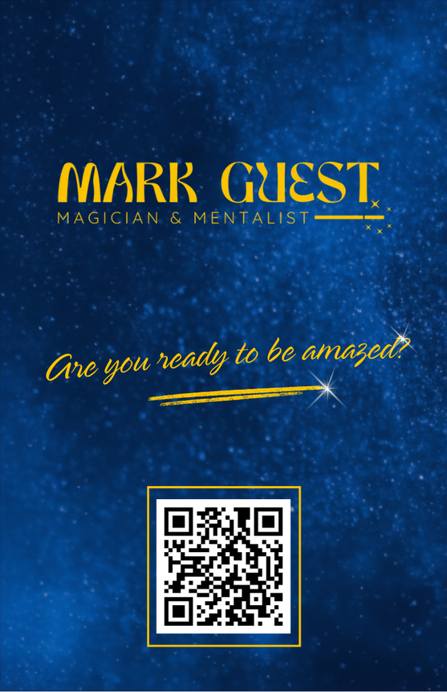 Business Card Front